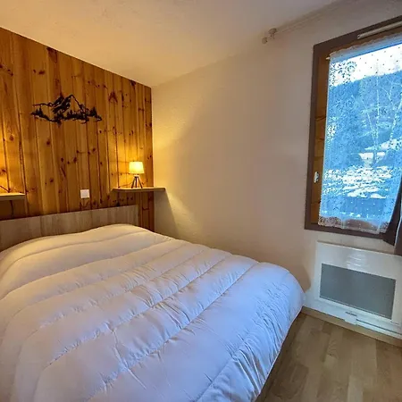 Cosy 2 Pieces, 4 Pers, Balcon Mont-blanc, - Fr-1-353-153 Apartment *