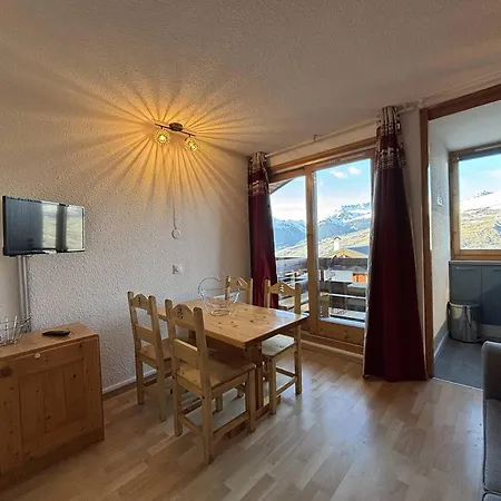 Cosy 2 Pieces, 4 Pers, Balcon Mont-blanc,