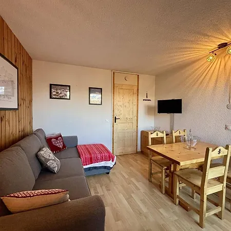 Apartment Cosy 2 Pieces, 4 Pers, Balcon Mont-blanc, - Fr-1-353-153 *