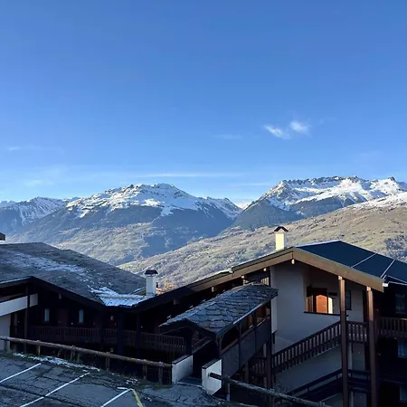 Apartment Cosy 2 Pieces, 4 Pers, Balcon Mont-blanc, - Fr-1-353-153 La Plagne-Tarentaise