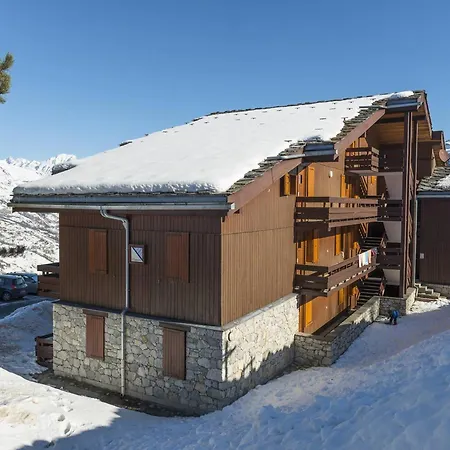 Apartment Cosy 2 Pieces, 4 Pers, Balcon Mont-blanc, - Fr-1-353-153 *