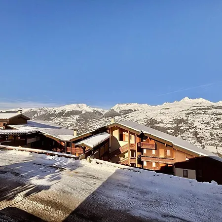 Apartment Cosy 2 Pieces, 4 Pers, Balcon Mont-blanc, - Fr-1-353-153 *