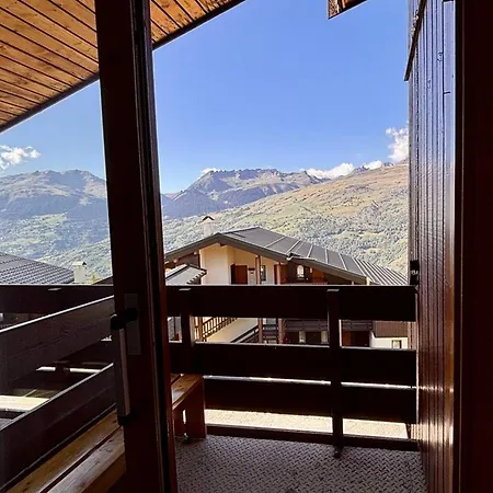 Apartment Cosy 2 Pieces, 4 Pers, Balcon Mont-blanc, *