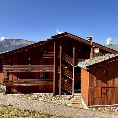 Cosy 2 Pieces, 4 Pers, Balcon Mont-blanc, La Plagne